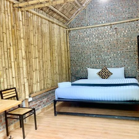 Cat Ba Island Garden Homestay - Papillon Exteriör bild