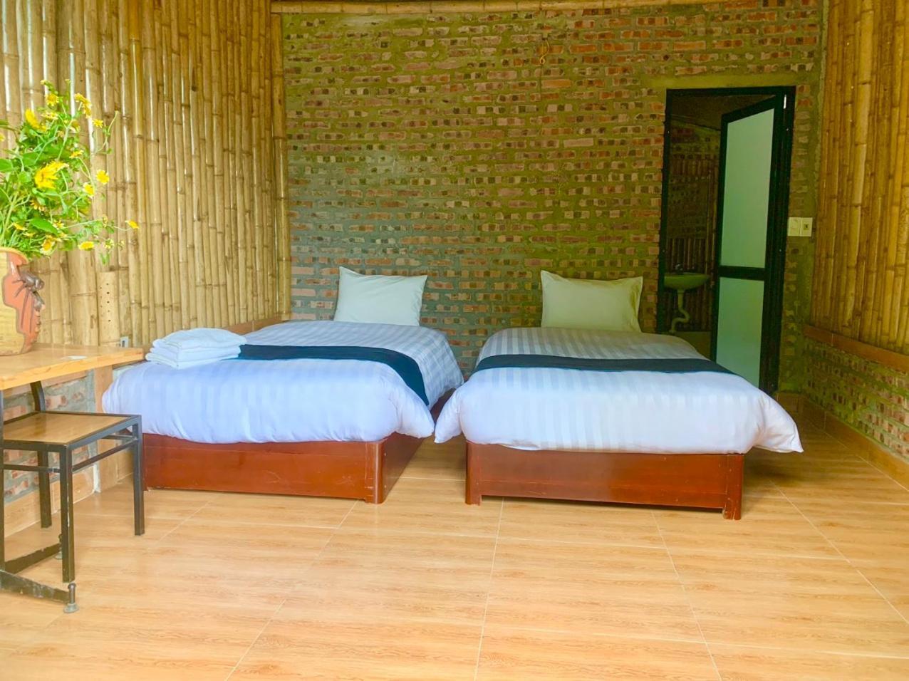 Cat Ba Island Garden Homestay - Papillon Exteriör bild