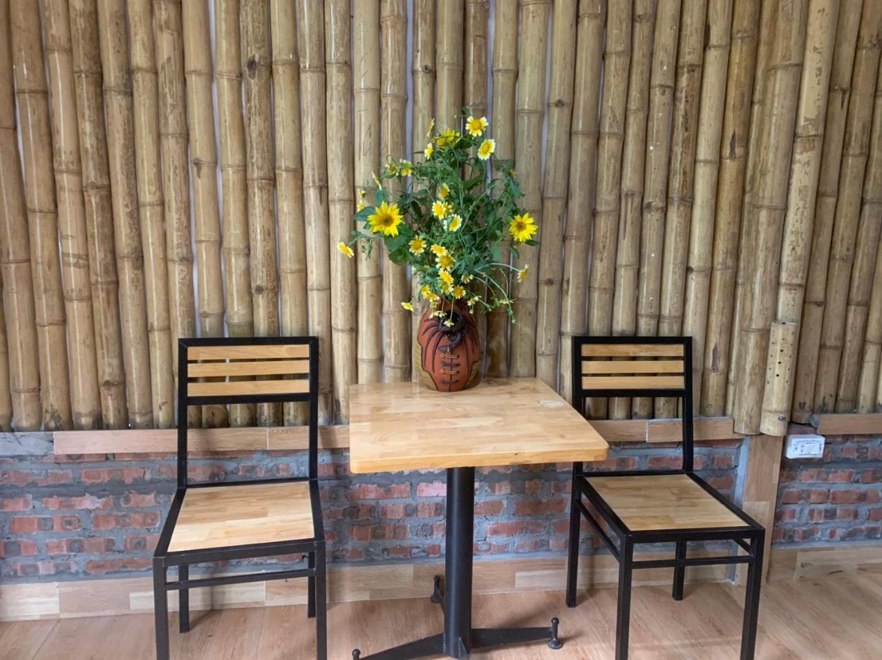 Cat Ba Island Garden Homestay - Papillon Exteriör bild