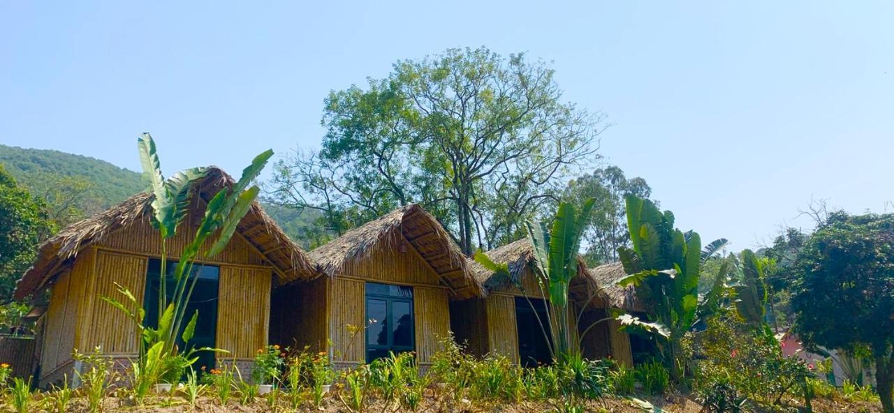 Cat Ba Island Garden Homestay - Papillon Exteriör bild